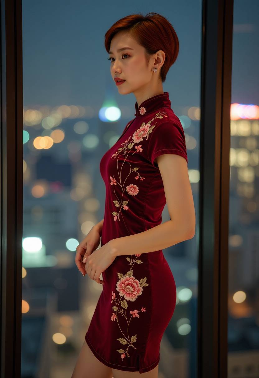 麦香人家的女儿